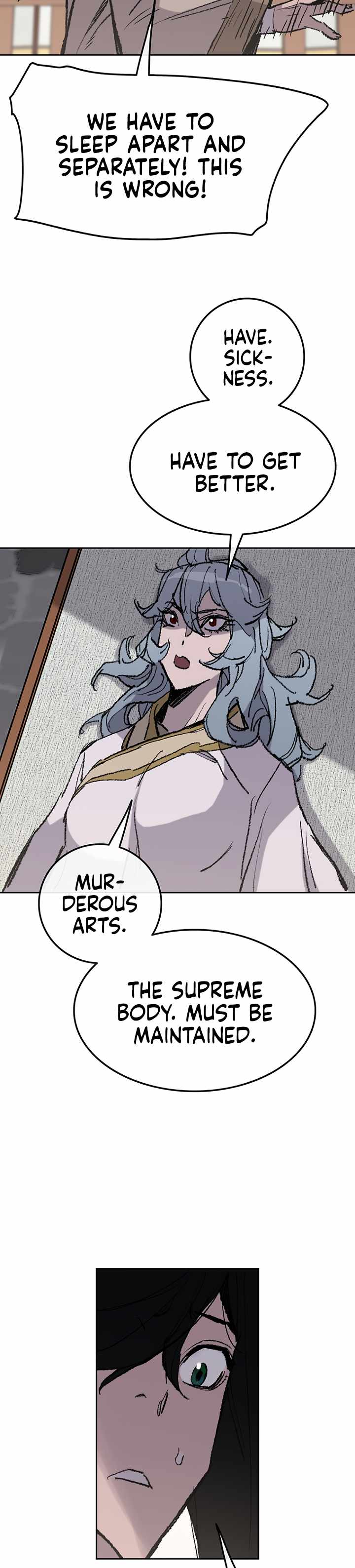 The Undefeatable Swordsman Chapter 59 98 12