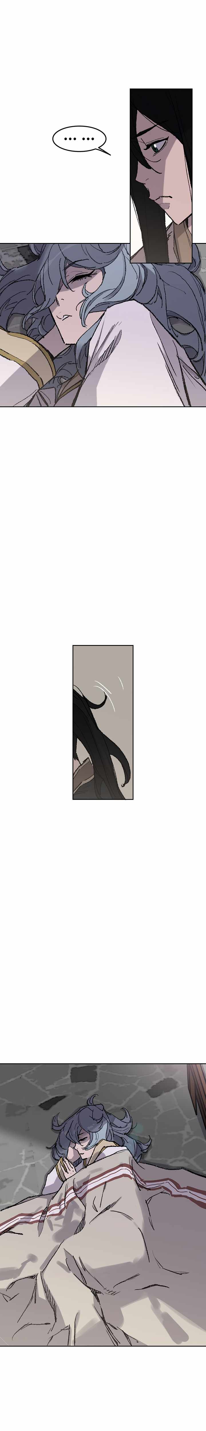 The Undefeatable Swordsman Chapter 59 100 14