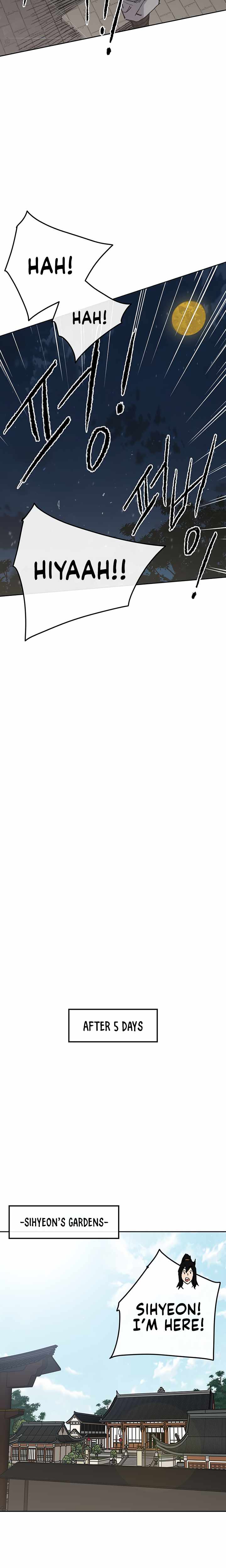 The Undefeatable Swordsman Chapter 59 102 16