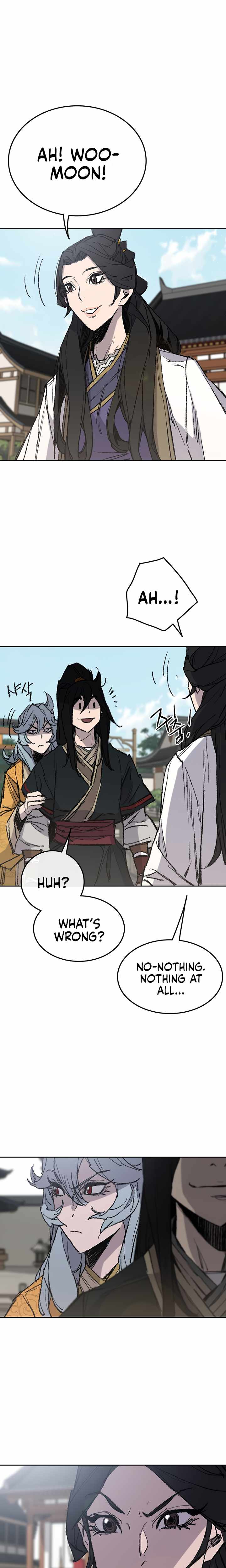 The Undefeatable Swordsman Chapter 59 103 17