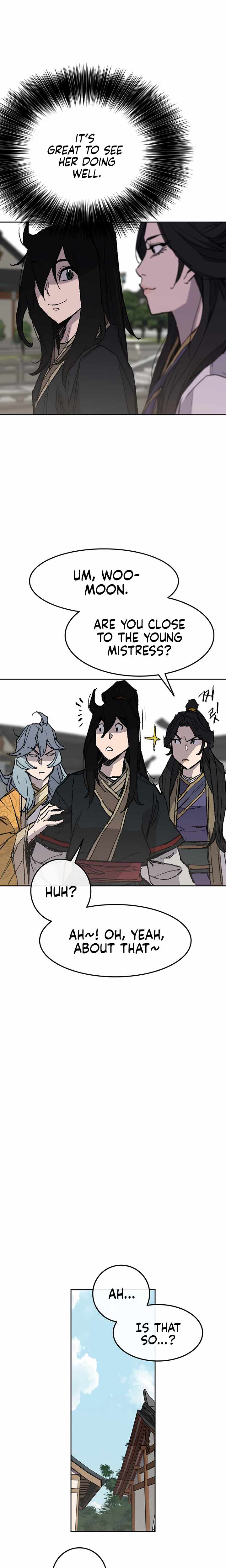 The Undefeatable Swordsman Chapter 59 105 19