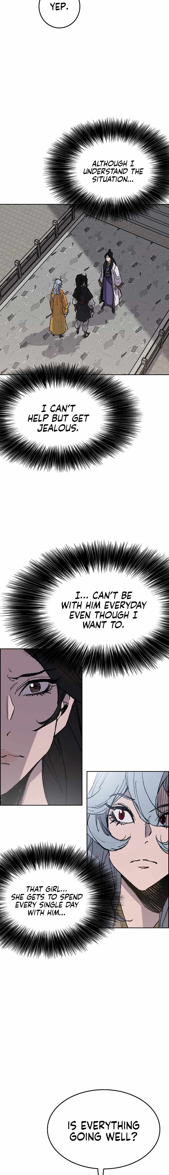 The Undefeatable Swordsman Chapter 59 106 20