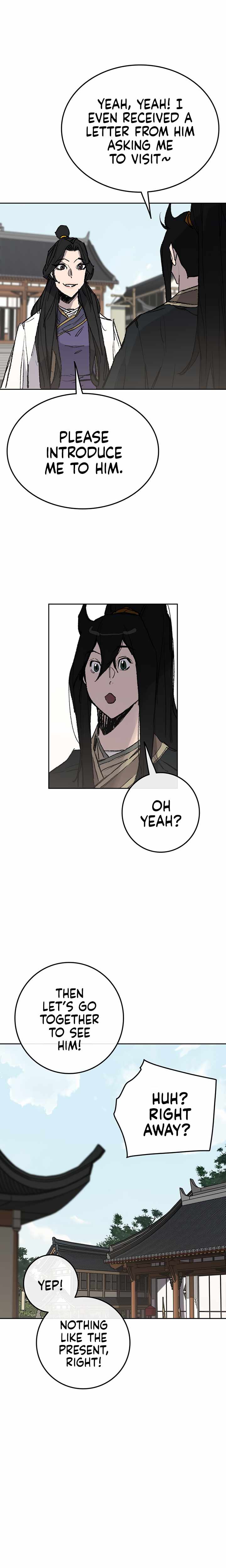 The Undefeatable Swordsman Chapter 59 108 22