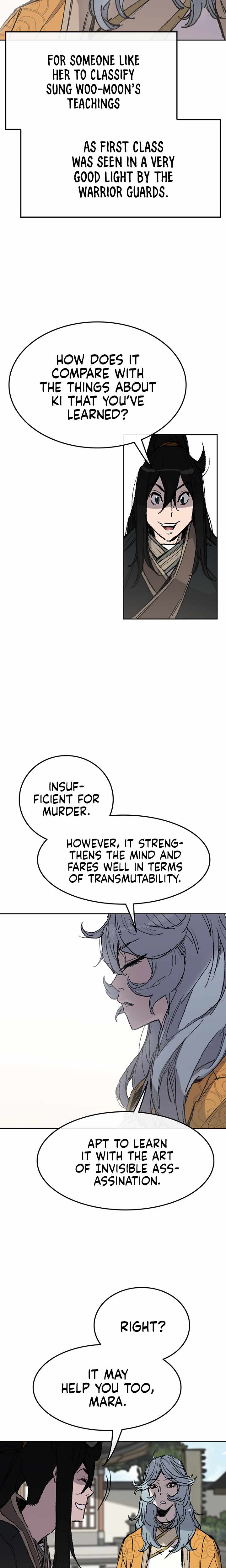 The Undefeatable Swordsman Chapter 59 93 7