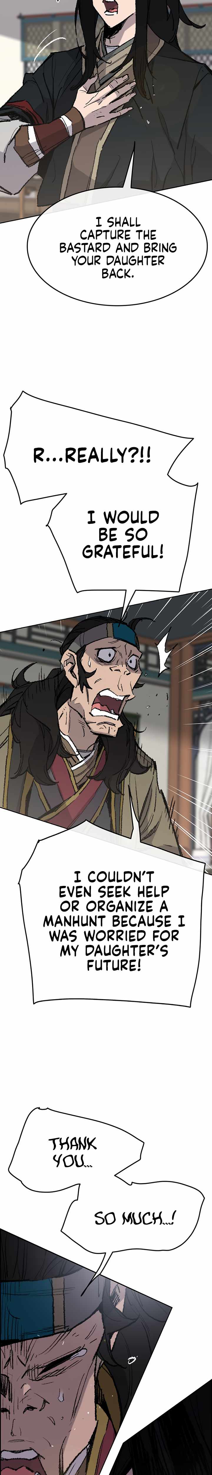 The Undefeatable Swordsman Chapter 60 92 12