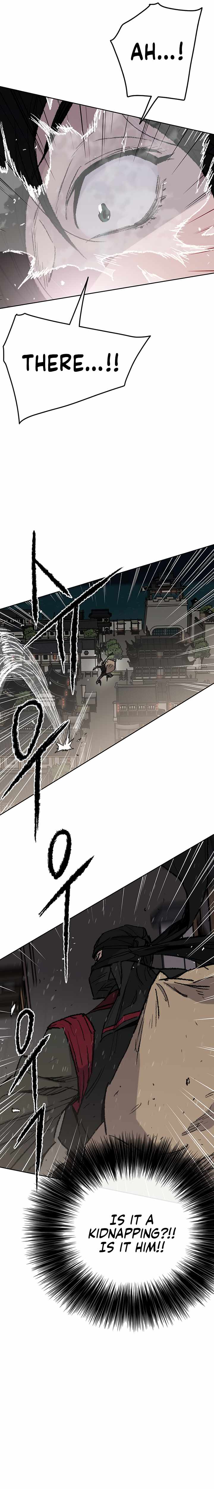 The Undefeatable Swordsman Chapter 60 97 17