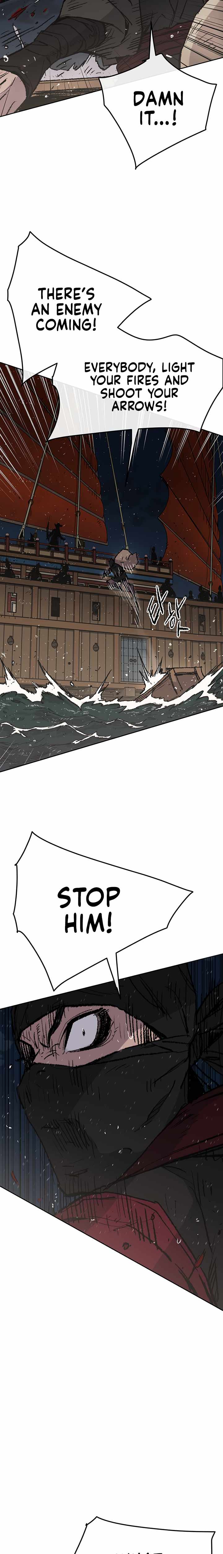 The Undefeatable Swordsman Chapter 60 101 21