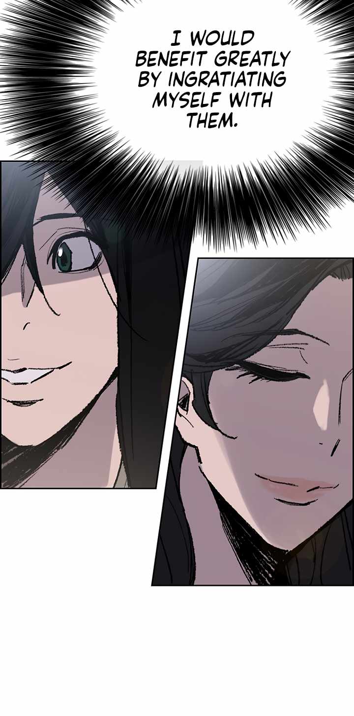 The Undefeatable Swordsman Chapter 60 83 3