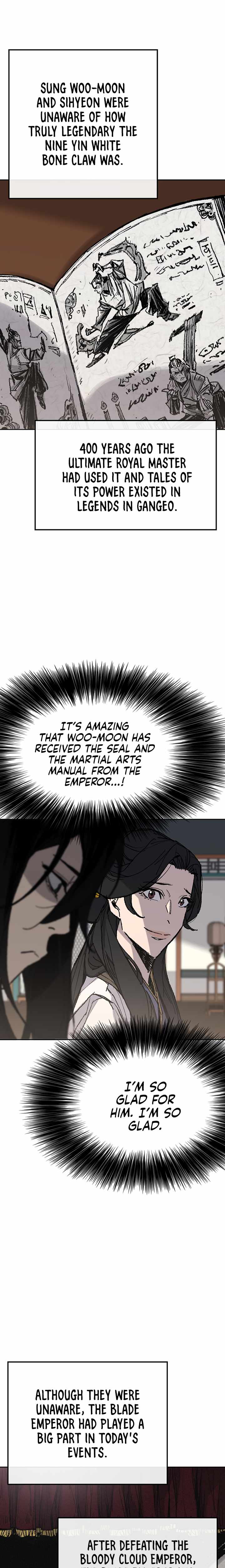 The Undefeatable Swordsman Chapter 60 87 7