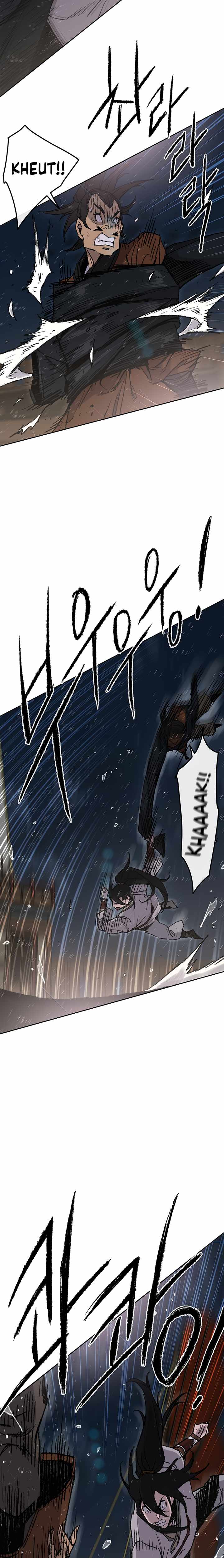 The Undefeatable Swordsman Chapter 61 84 10