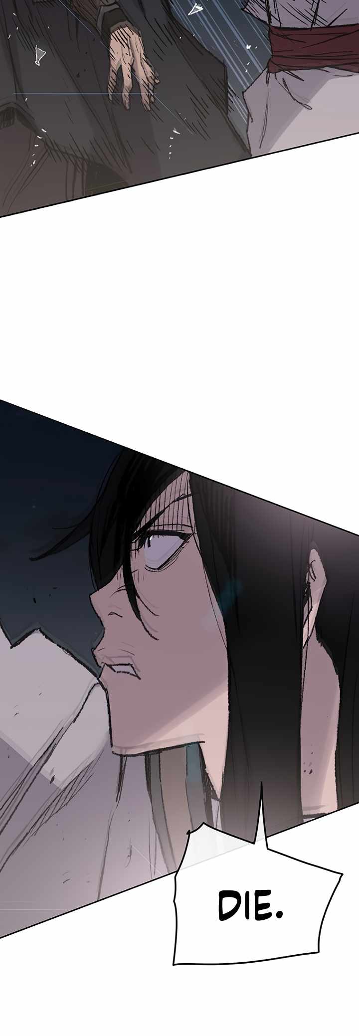 The Undefeatable Swordsman Chapter 61 86 12