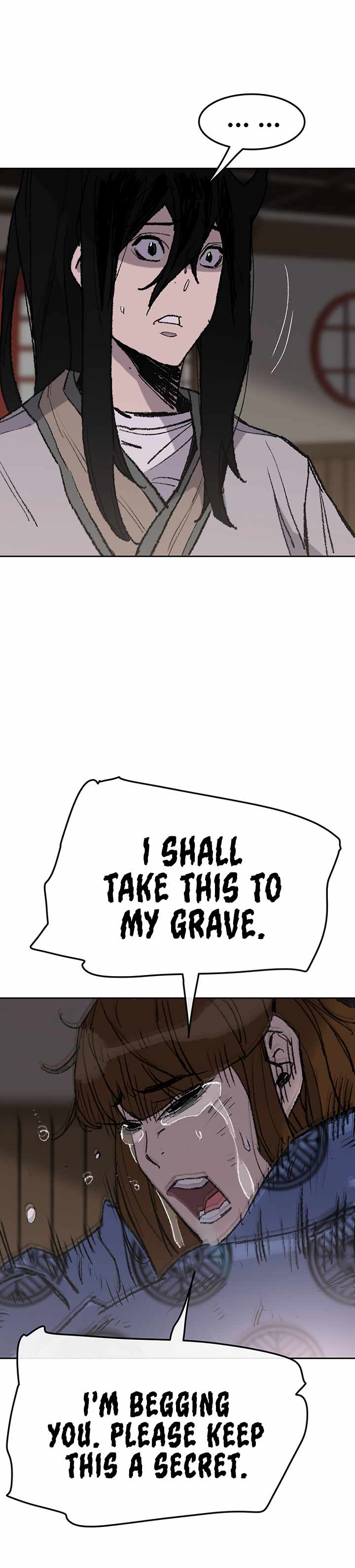 The Undefeatable Swordsman Chapter 61 92 18