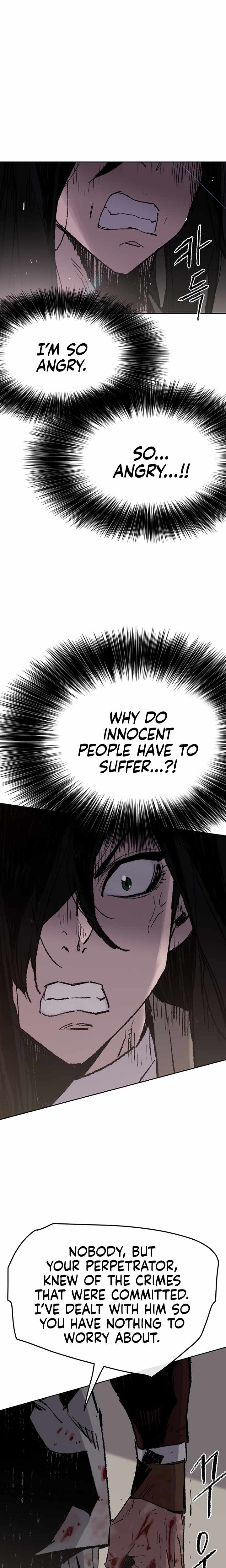 The Undefeatable Swordsman Chapter 61 93 19