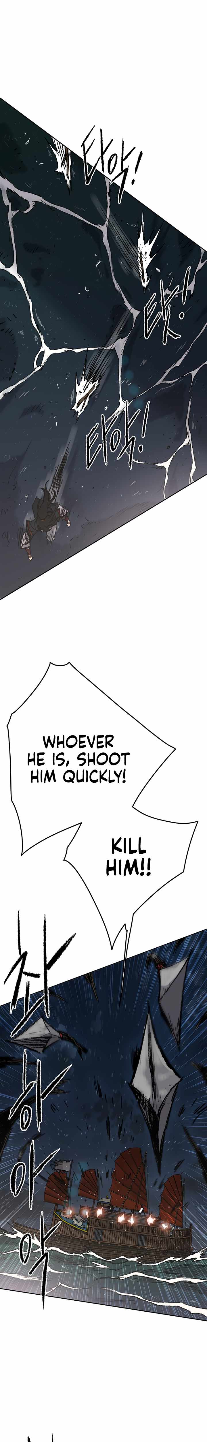 The Undefeatable Swordsman Chapter 61 76 2