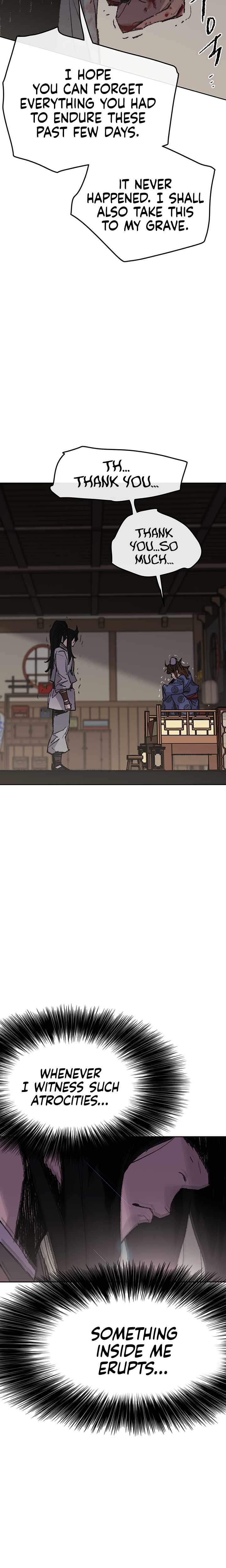 The Undefeatable Swordsman Chapter 61 94 20