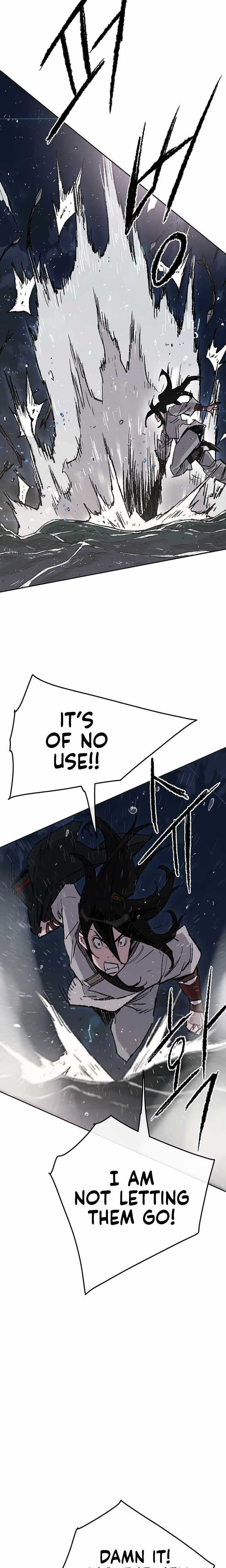 The Undefeatable Swordsman Chapter 61 78 4