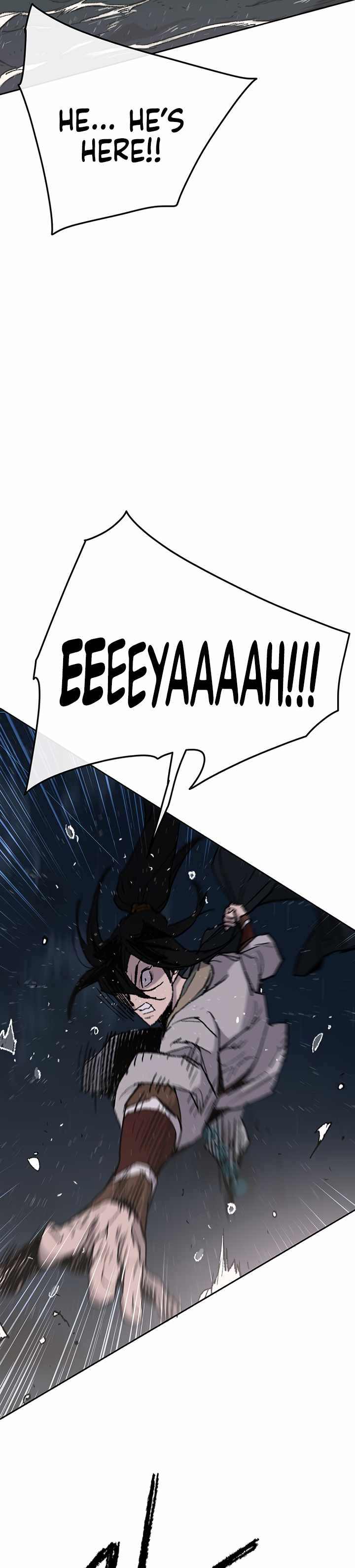 The Undefeatable Swordsman Chapter 61 80 6