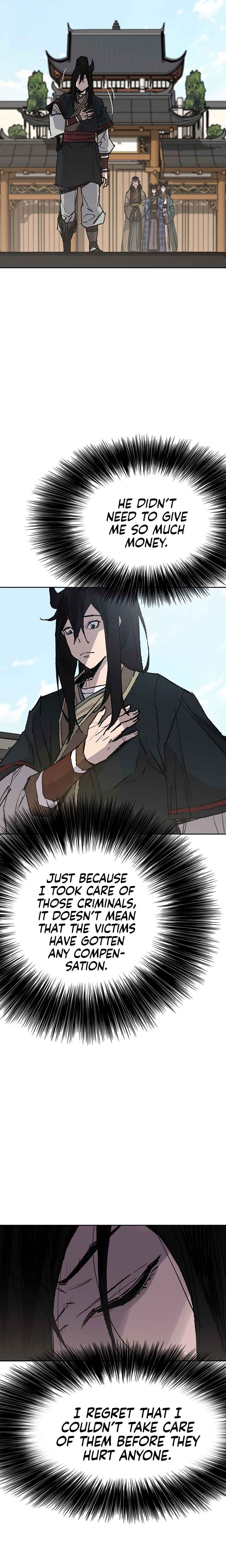 The Undefeatable Swordsman Chapter 62 94 2