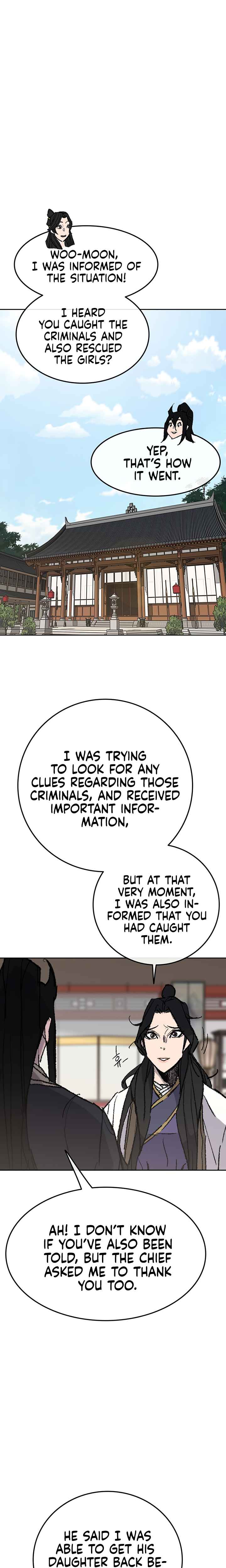 The Undefeatable Swordsman Chapter 62 96 4