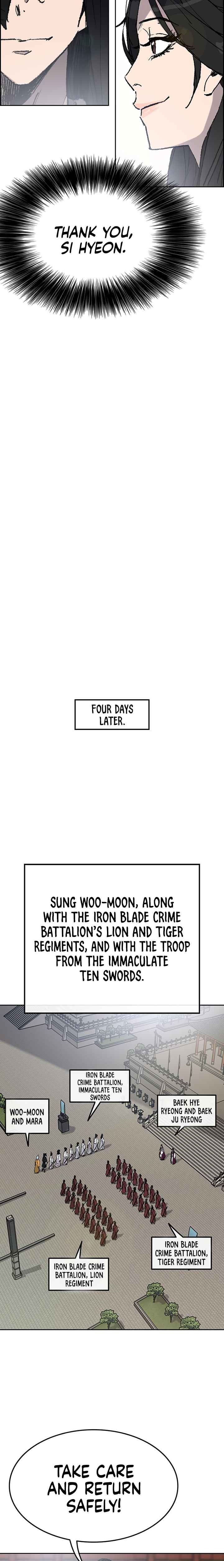 The Undefeatable Swordsman Chapter 62 101 9