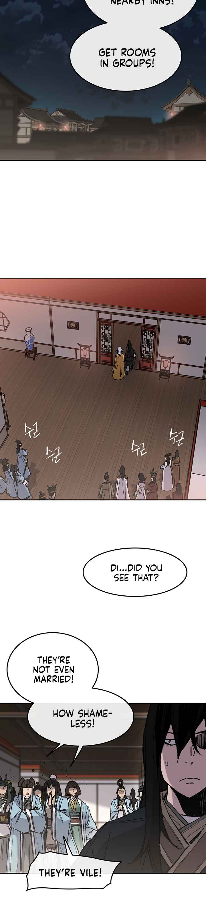 The Undefeatable Swordsman Chapter 63 88 14