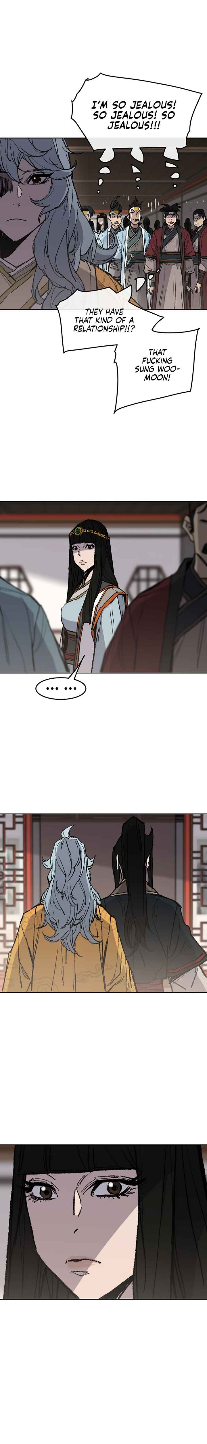 The Undefeatable Swordsman Chapter 63 89 15