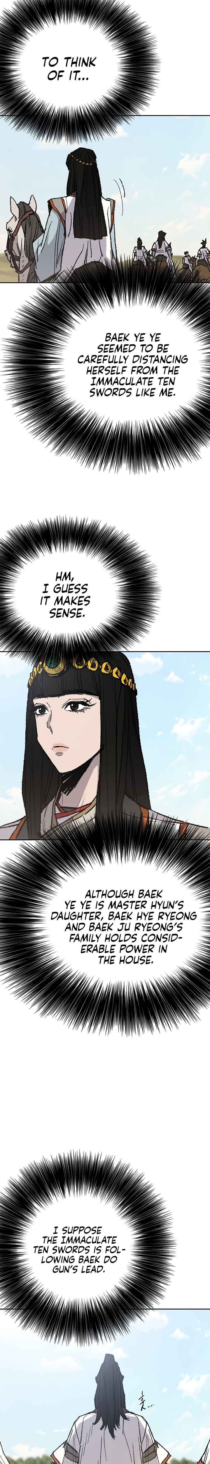 The Undefeatable Swordsman Chapter 63 78 4