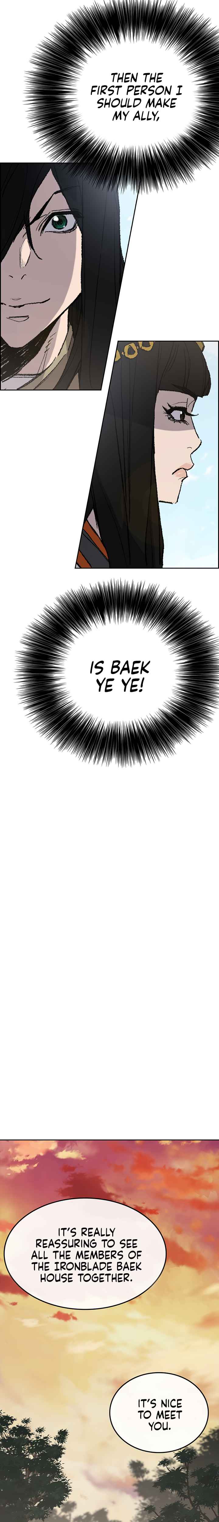 The Undefeatable Swordsman Chapter 63 80 6