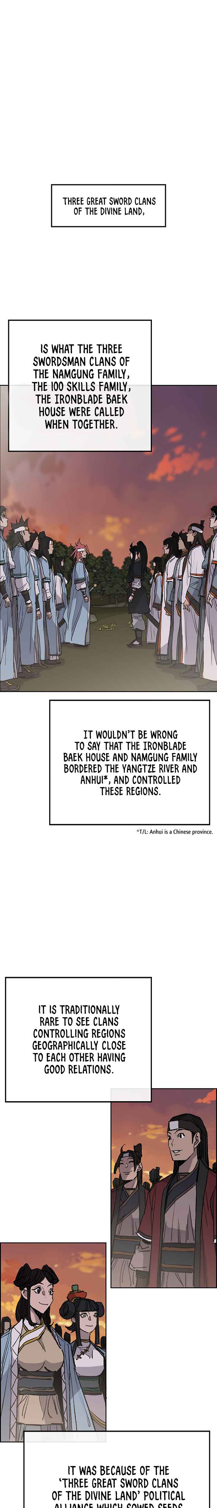 The Undefeatable Swordsman Chapter 63 83 9