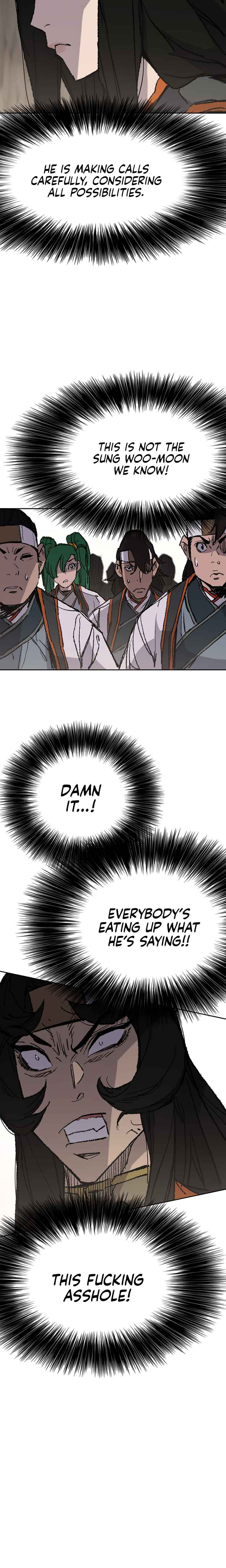 The Undefeatable Swordsman Chapter 65 98 15