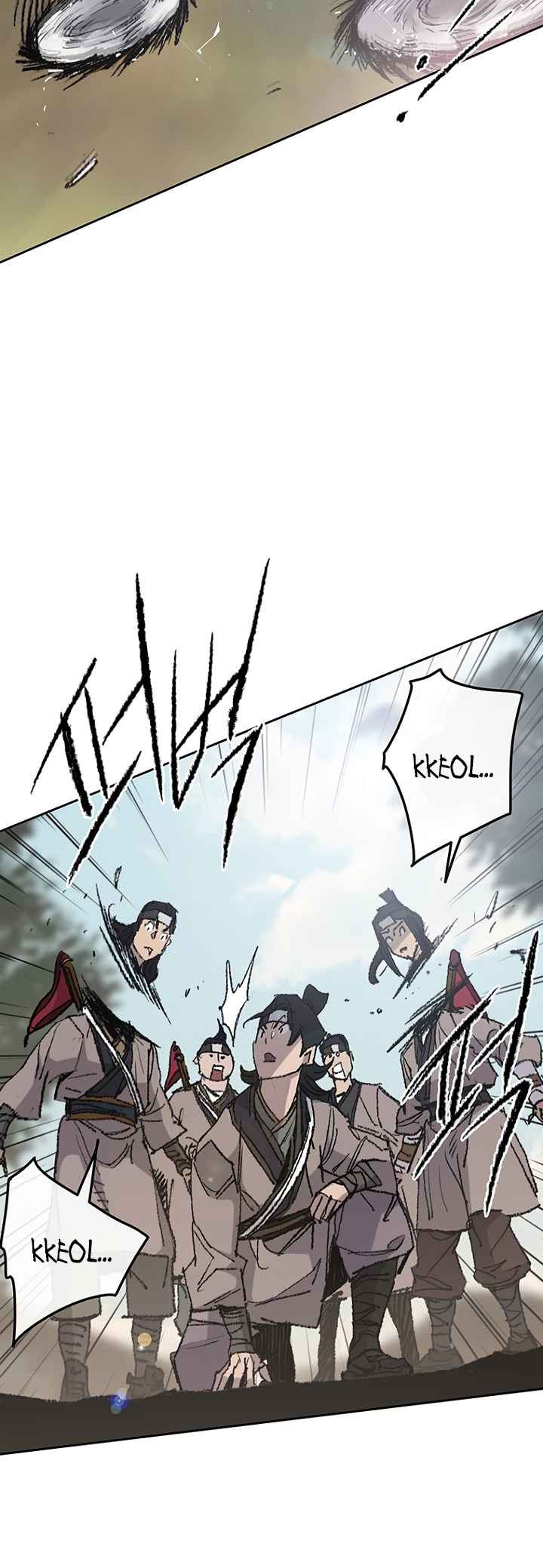 The Undefeatable Swordsman Chapter 65 102 19