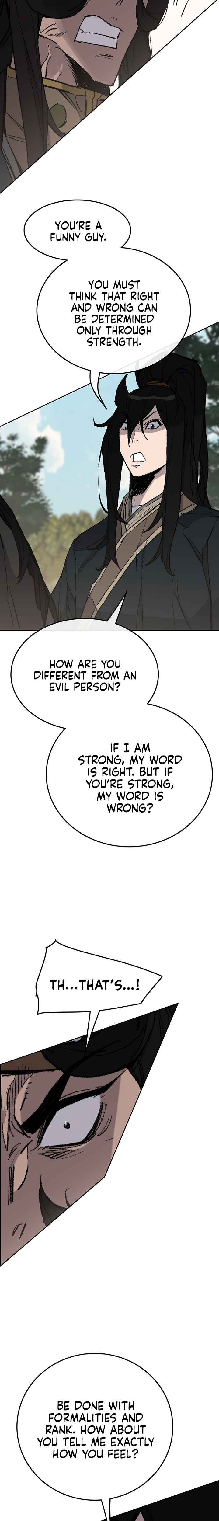 The Undefeatable Swordsman Chapter 65 85 2