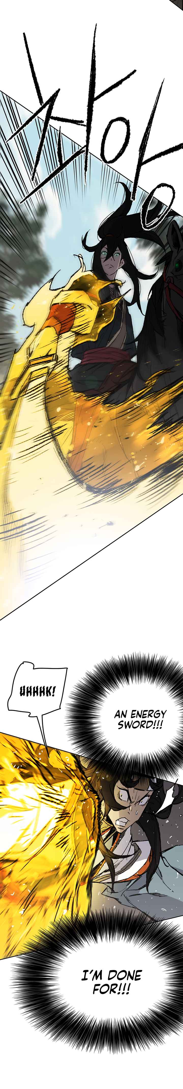 The Undefeatable Swordsman Chapter 65 89 6