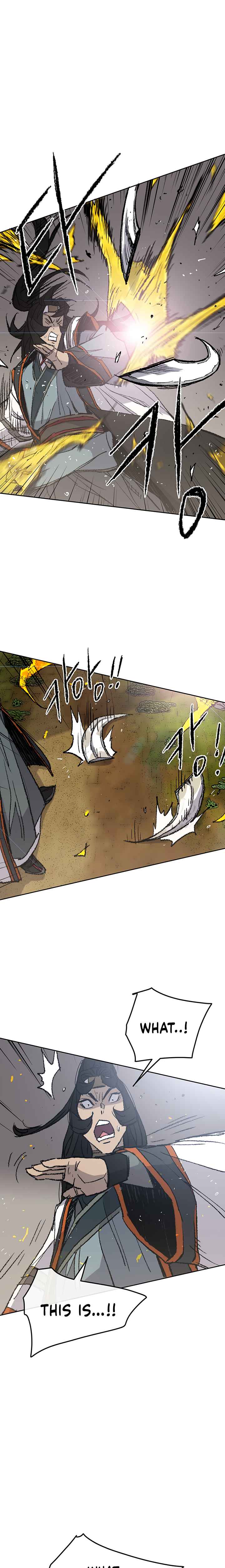 The Undefeatable Swordsman Chapter 65 90 7