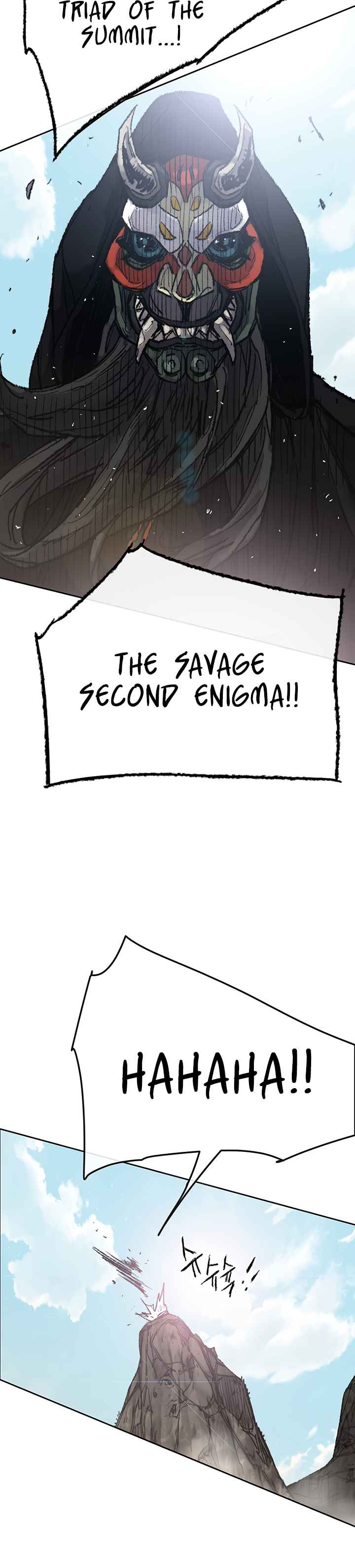 The Undefeatable Swordsman Chapter 65 92 9