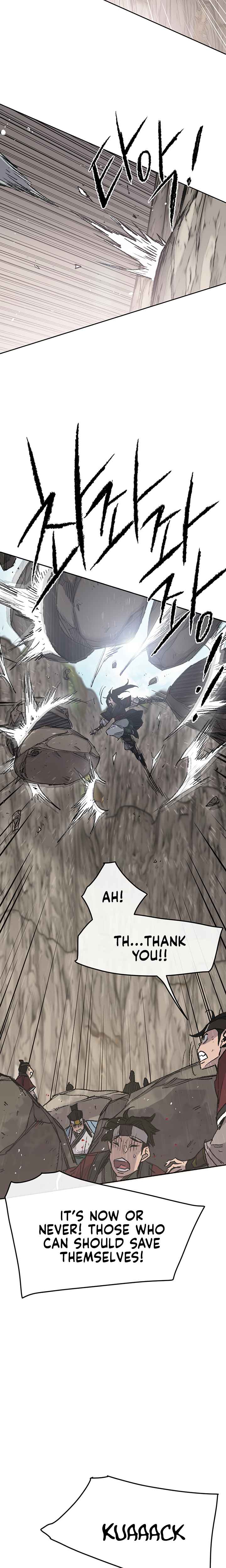 The Undefeatable Swordsman Chapter 66 91 11