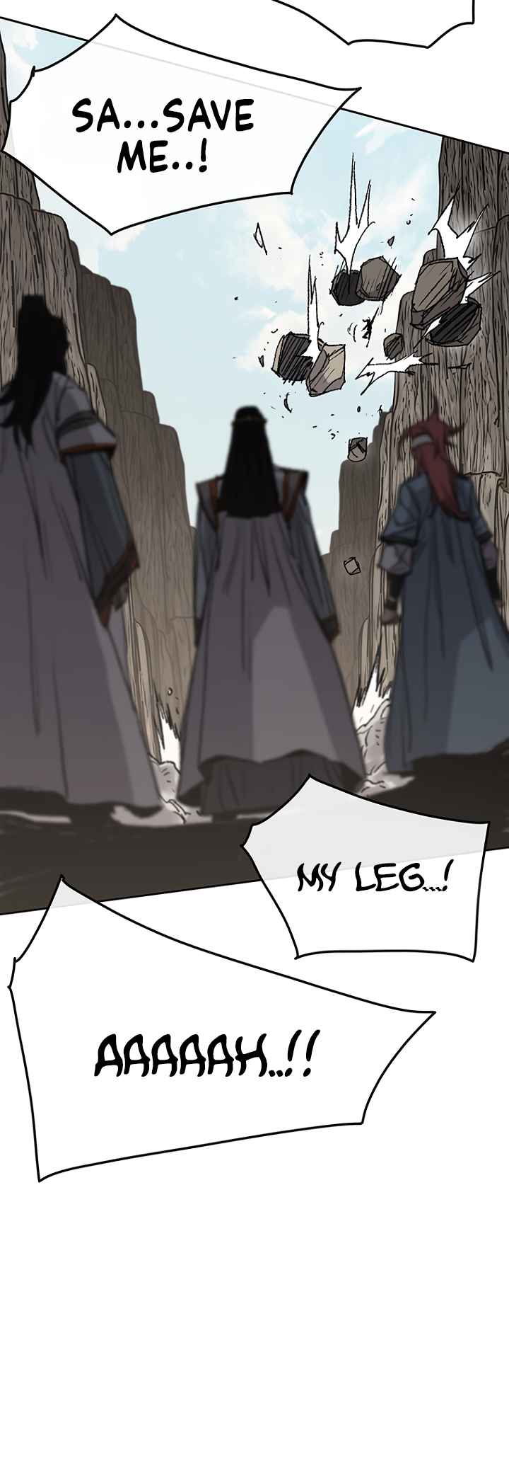 The Undefeatable Swordsman Chapter 66 92 12