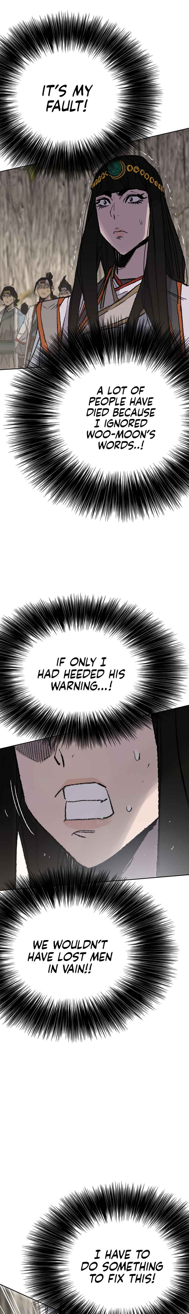 The Undefeatable Swordsman Chapter 66 93 13