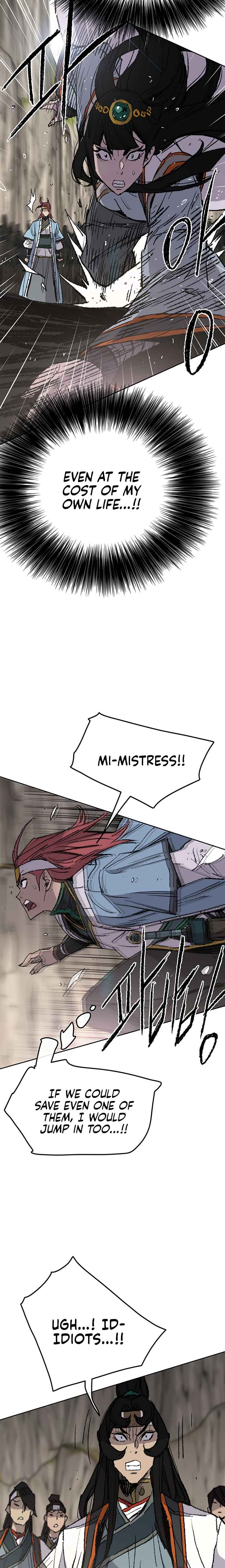 The Undefeatable Swordsman Chapter 66 94 14