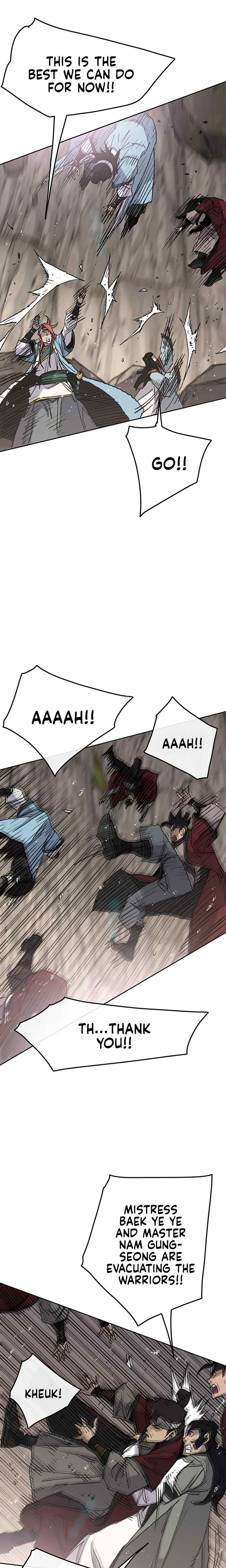 The Undefeatable Swordsman Chapter 66 97 17