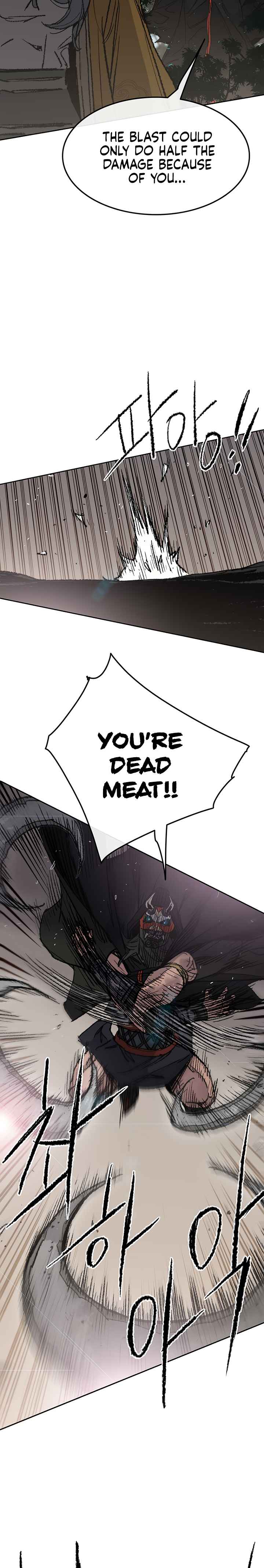 The Undefeatable Swordsman Chapter 66 89 9