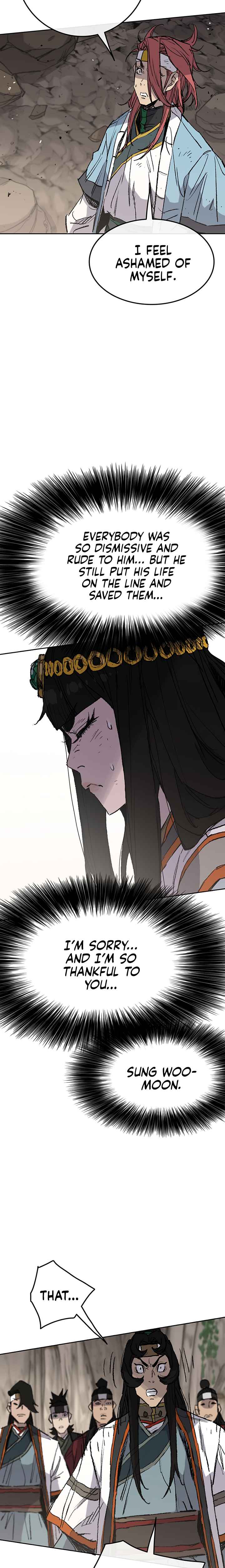 The Undefeatable Swordsman Chapter 67 84 1