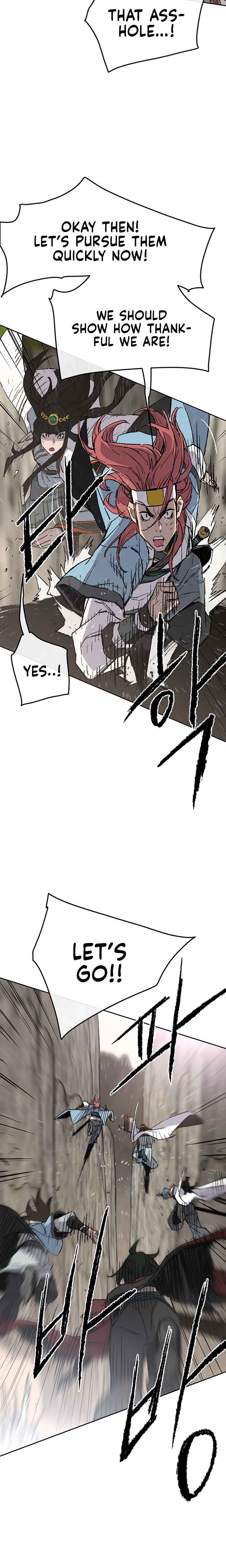 The Undefeatable Swordsman Chapter 67 85 2