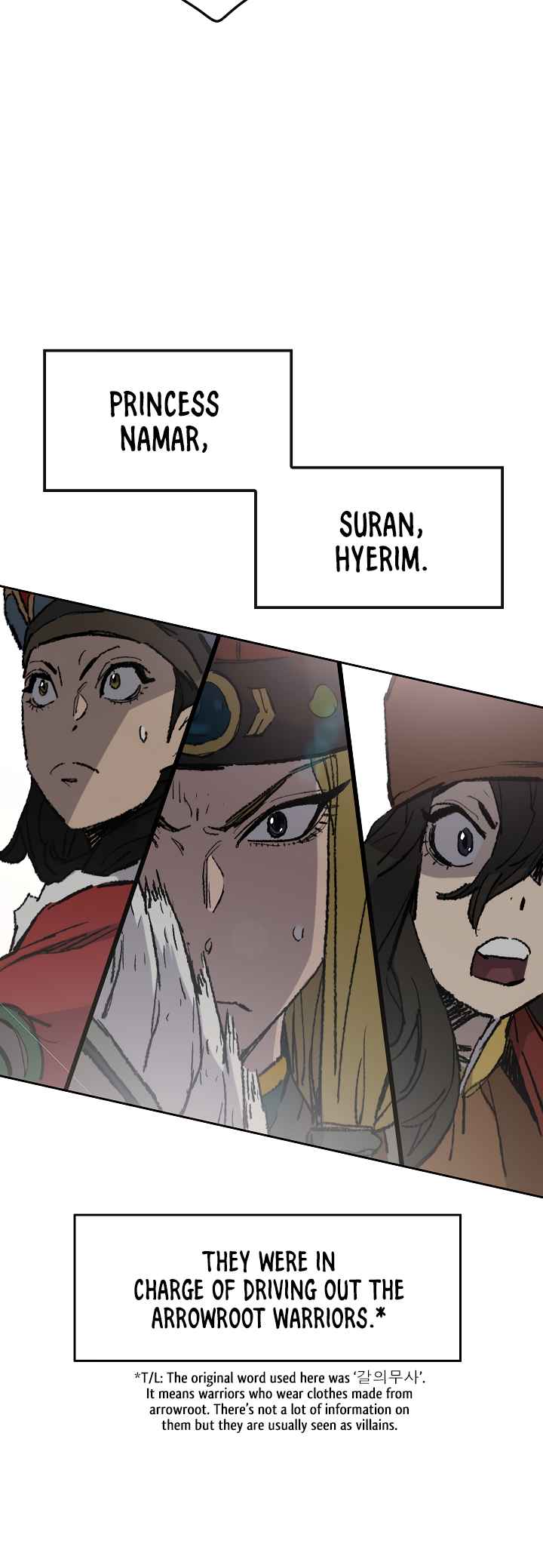 The Undefeatable Swordsman Chapter 67 104 21