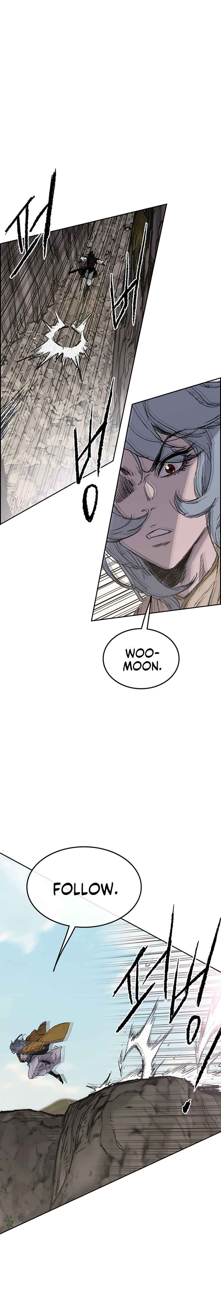 The Undefeatable Swordsman Chapter 67 89 6