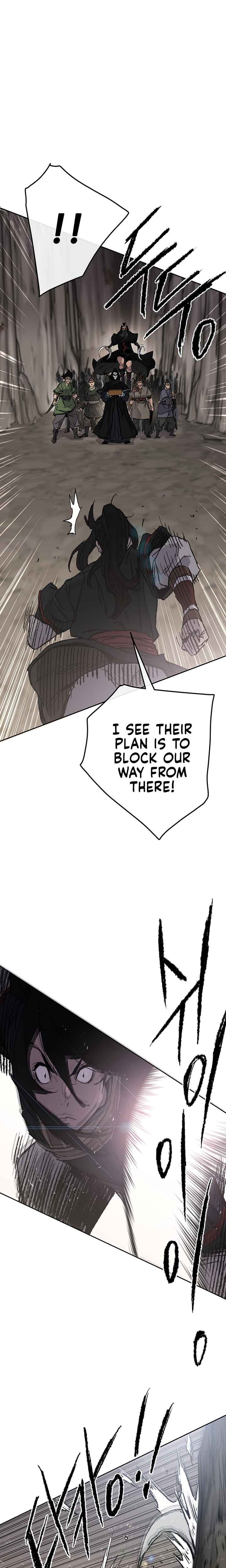 The Undefeatable Swordsman Chapter 67 90 7