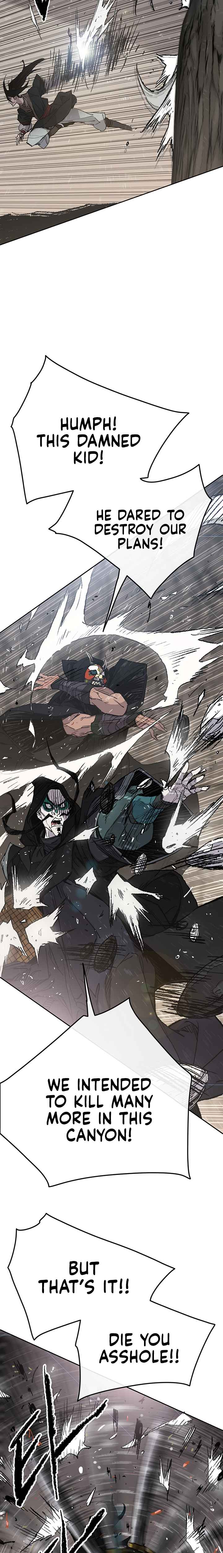 The Undefeatable Swordsman Chapter 67 91 8