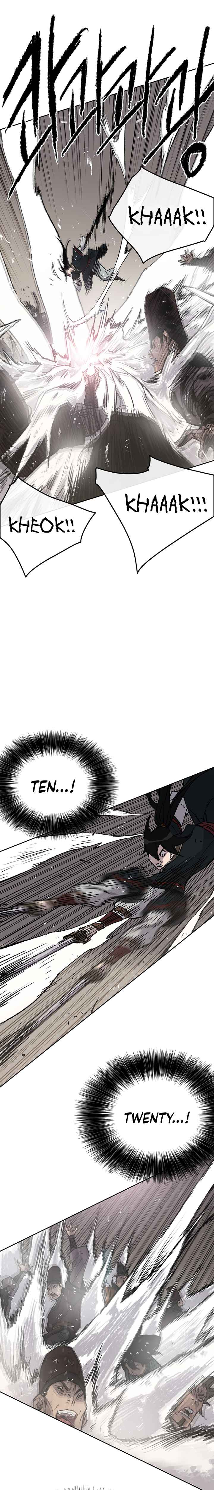 The Undefeatable Swordsman Chapter 68 96 10