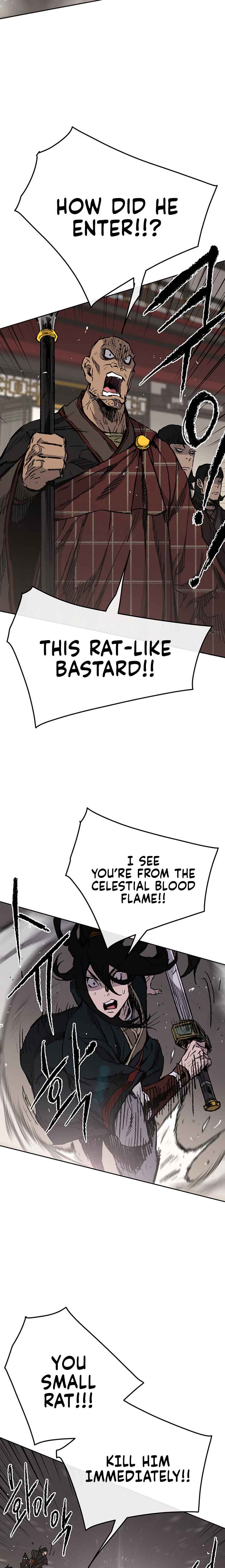 The Undefeatable Swordsman Chapter 68 101 15