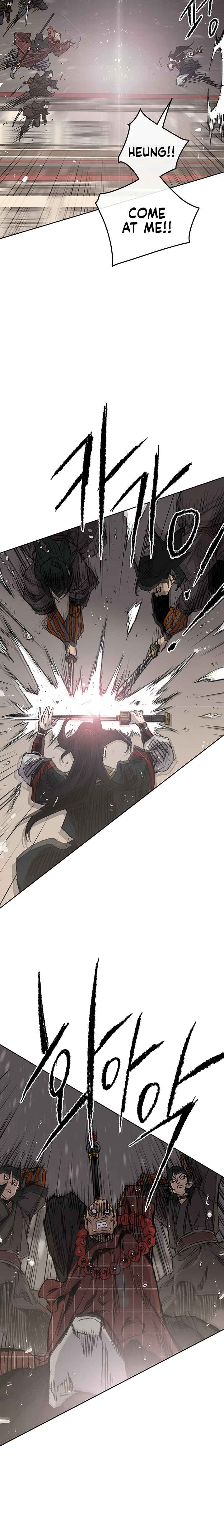 The Undefeatable Swordsman Chapter 68 102 16